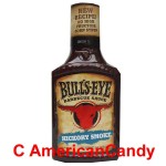 Bull's-Eye BBQ Sauce Hickory Smoke 510g